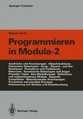 Cover: Programmieren in Modula-2 - Springer