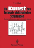 Cover: Die Kunst des Entwurfs elektronischer Schaltungen - Springer