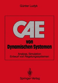 Abbildung von: CAE von Dynamischen Systemen - Springer