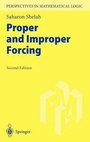 Cover: Proper and Improper Forcing - Springer