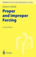 Cover: Proper and Improper Forcing - Springer