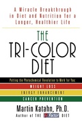 Cover: The Tri-Color Diet - WW Norton & Co
