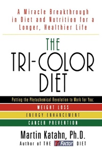 Enlarge image Cover: The Tri-Color Diet - WW Norton & Co