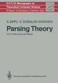 Cover: Parsing Theory - Springer