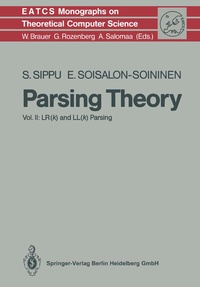 Abbildung von: Parsing Theory - Springer