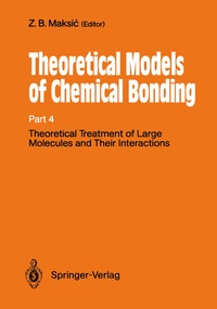 Abbildung von: Theoretical Treatment of Large Molecules and Their Interactions - Springer