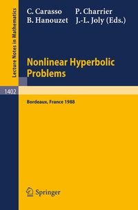 Enlarge image Cover: Nonlinear Hyperbolic Problems - Springer