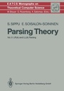 Cover: Parsing Theory - Springer