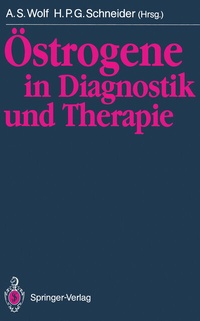 Abbildung von: Östrogene in Diagnostik und Therapie - Springer