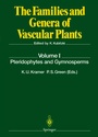 Cover: Pteridophytes and Gymnosperms - Springer