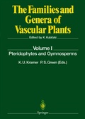 Cover: Pteridophytes and Gymnosperms - Springer