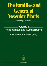 Enlarge image Cover: Pteridophytes and Gymnosperms - Springer