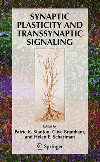 Abbildung von: Synaptic Plasticity and Transsynaptic Signaling - Springer