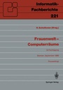 Cover: Frauenwelt - Computerr&auml;ume - Springer