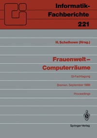Enlarge image Cover: Frauenwelt - Computerräume - Springer