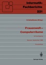 Cover: Frauenwelt - Computerräume - Springer