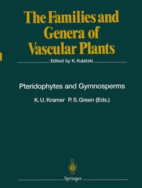 Enlarge image Cover: Pteridophytes and Gymnosperms - Springer