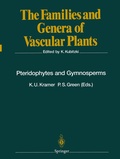 Cover: Pteridophytes and Gymnosperms - Springer