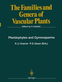 Enlarge image Cover: Pteridophytes and Gymnosperms - Springer