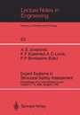 Cover: Expert Systems in Structural Safety Assessment - Springer