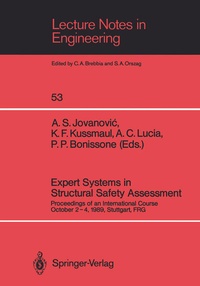 Enlarge image Cover: Expert Systems in Structural Safety Assessment - Springer