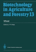 Cover: Wheat - Springer