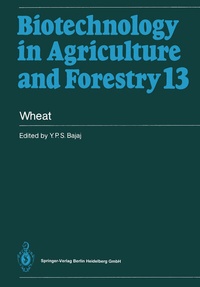 Abbildung von: Wheat - Springer