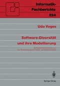Cover: Software-Diversit&auml;t und ihre Modellierung - Springer