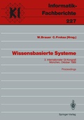 Cover: Wissensbasierte Systeme - Springer