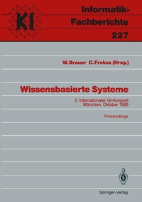 Enlarge image Cover: Wissensbasierte Systeme - Springer