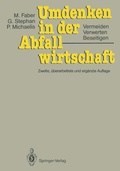 Cover: Umdenken in der Abfallwirtschaft - Springer
