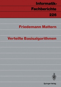 Abbildung von: Verteilte Basisalgorithmen - Springer
