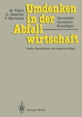 Cover: Umdenken in der Abfallwirtschaft - Springer