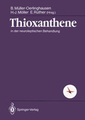 Cover: Thioxanthene - Springer
