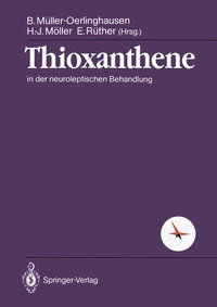 Abbildung von: Thioxanthene - Springer