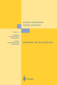 Abbildung von: Sheaves on Manifolds - Springer