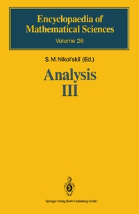 Abbildung von: Analysis III - Springer