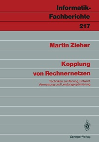 Abbildung von: Kopplung von Rechnernetzen - Springer