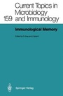 Cover: Immunological Memory - Springer