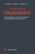 Cover: Psychosomatik der Ulkuskrankheit - Springer