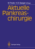 Cover: Aktuelle Pankreaschirurgie - Springer