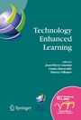 Cover: Technology Enhanced Learning - Springer
