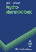 Cover: Psychopharmakologie - Springer