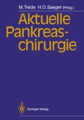 Cover: Aktuelle Pankreaschirurgie - Springer