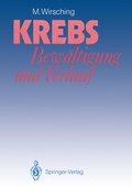 Cover: Krebs - Bew&auml;ltigung und Verlauf - Springer