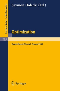 Abbildung von: Optimization - Springer