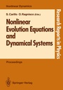Cover: Nonlinear Evolution Equations and Dynamical Systems - Springer