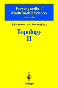 Abbildung von: Topology II - Springer