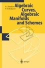 Cover: Algebraic Geometry I - Springer