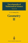Bild: Geometry II - Springer